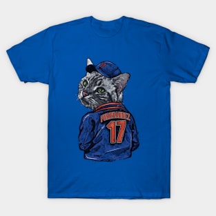 Keith Hernandez New York M Purrnandez Jacket T-Shirt